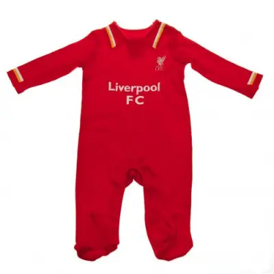 Liverpool Sovdress Player 0-3 mån (62 cm)