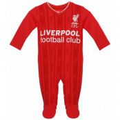 Liverpool Sovdress Retro Röd 0 mån