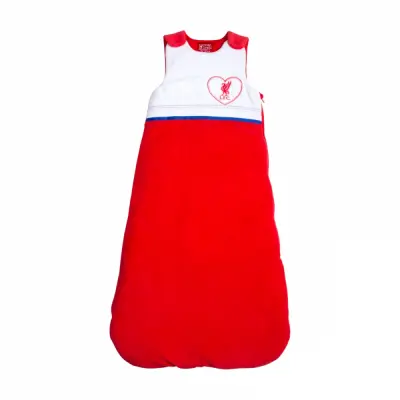 Liverpool Sovpåse Little Liver Röd