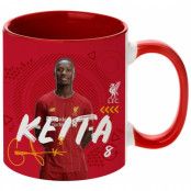 Liverpool Spelarmugg Keita