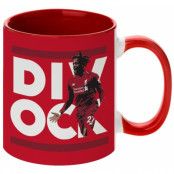 Liverpool Spelarmugg Origi