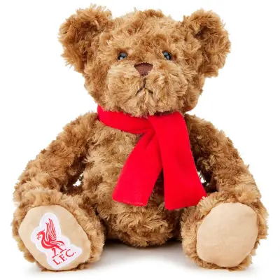 Liverpool Teddybjörn Supersoft