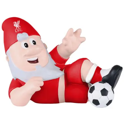 Liverpool Tomte Tackle Gnome