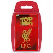 Liverpool Top Trumps Spelkort