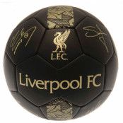 Liverpool Träningsboll Signature Gold