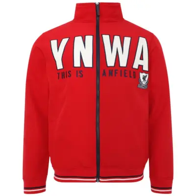 Liverpool Träningsjacka Sylvestro XXL