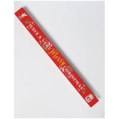 Liverpool Träskylt Merry Christmas