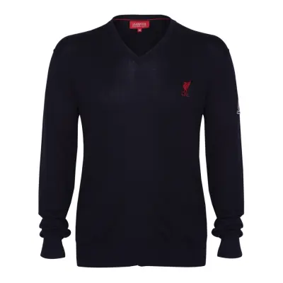 Liverpool Tröja V-ringad vespa XL