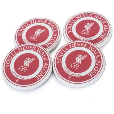 Liverpool Underlägg 4-pack Ceramic