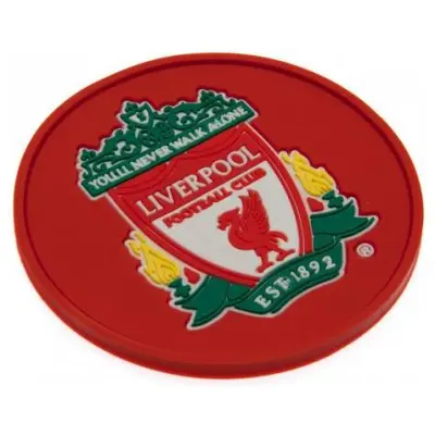 Liverpool Underlägg Silikon - vitt motiv