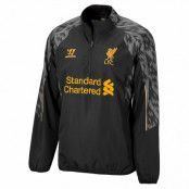 Liverpool Vindjacka 2013-14 Svart L