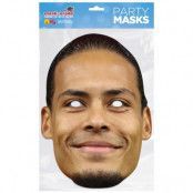 Liverpool Virgil Van Dijk Mask