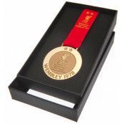 Liverpool Wembley Replika Medalj