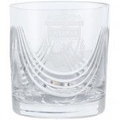 Liverpool Whiskeyglas Crystal UK