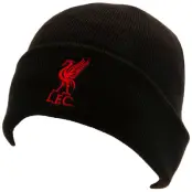 Liverpool Mössa Turn Up Svart