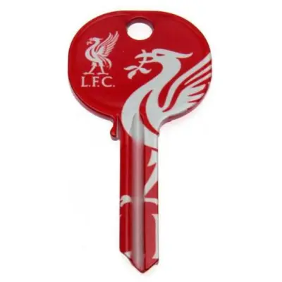 Liverpool Nyckel Röd Dual Bird