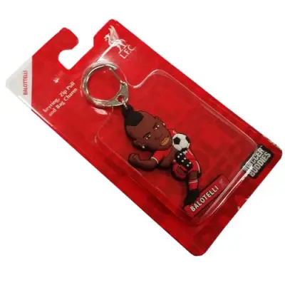 Liverpool Nyckelring Balotelli