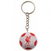 Liverpool Nyckelring Football