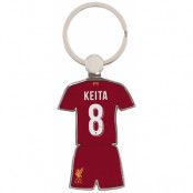 Liverpool Nyckelring Keita