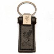 Liverpool Nyckelring Läder