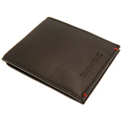 Liverpool Plånbok Läder Premium