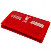 Liverpool Plånbok Röd Nylon
