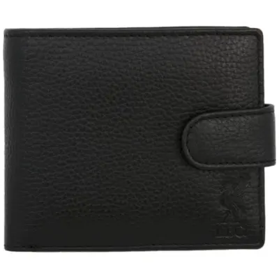 Liverpool Plånbok Skinn Svart