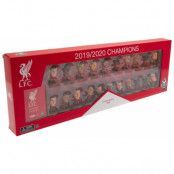 SoccerStarz Liverpool League Champions Team Pack