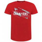 Liverpool Champions Of Europe T-Shirt 44-46