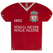 Liverpool Skylt Shirt CR