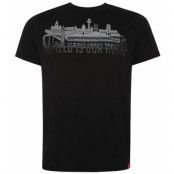 Liverpool T-shirt Anfield Skyline XL