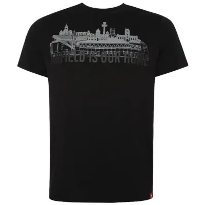 Liverpool T-shirt Anfield Skyline XXL