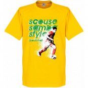 Liverpool T-shirt Coutinho Philippe Coutinho Gul L