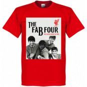 Liverpool T-shirt Culture Röd L
