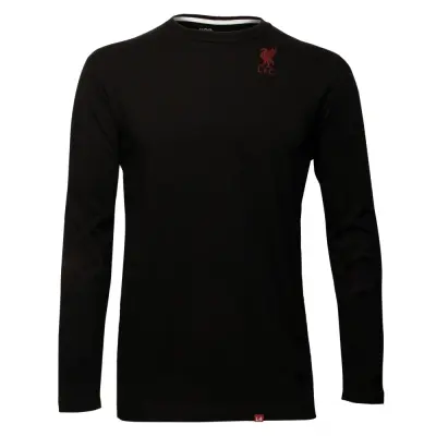 Liverpool T-shirt Digital Svart S