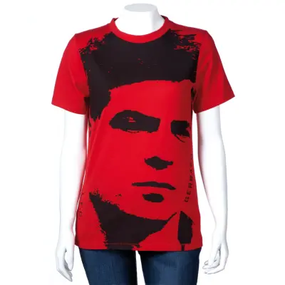 Liverpool T-shirt Gerrard Dam Röd XS