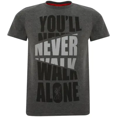Liverpool T-shirt Junior Ynwa Marl 11-12 år