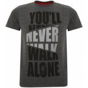 Liverpool T-shirt Junior Ynwa Marl 7-8 år