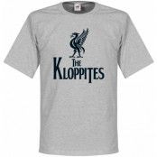 Liverpool T-shirt Kloppites Grå L