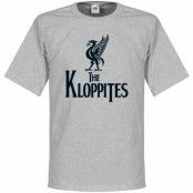 Liverpool T-shirt Kloppites Grå S