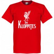 Liverpool T-shirt Kloppites Röd XS