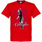 Liverpool T-shirt Legend Jamie Carragher Legend Röd S