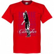 Liverpool T-shirt Legend Jamie Carragher Legend Röd XS