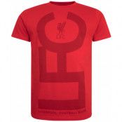 Liverpool T-shirt Lfc RR M