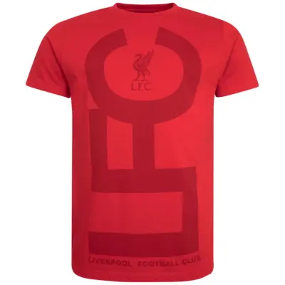Liverpool T-shirt Lfc RR M