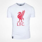 Liverpool T-shirt Liverbird LFC Vit XXXL