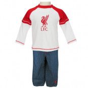 Liverpool T-shirt och Jeans 12-18 mån