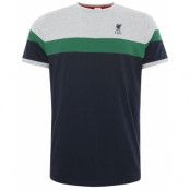 Liverpool T-shirt Retro Navy XL
