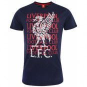 Liverpool T-Shirt Street S