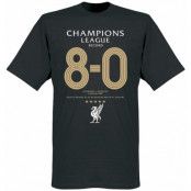 Liverpool T-shirt Svart S